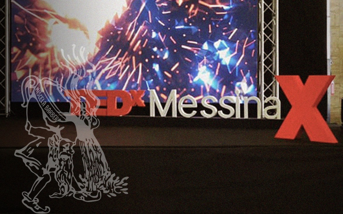 Caffè Barbera e il TEDx Messina